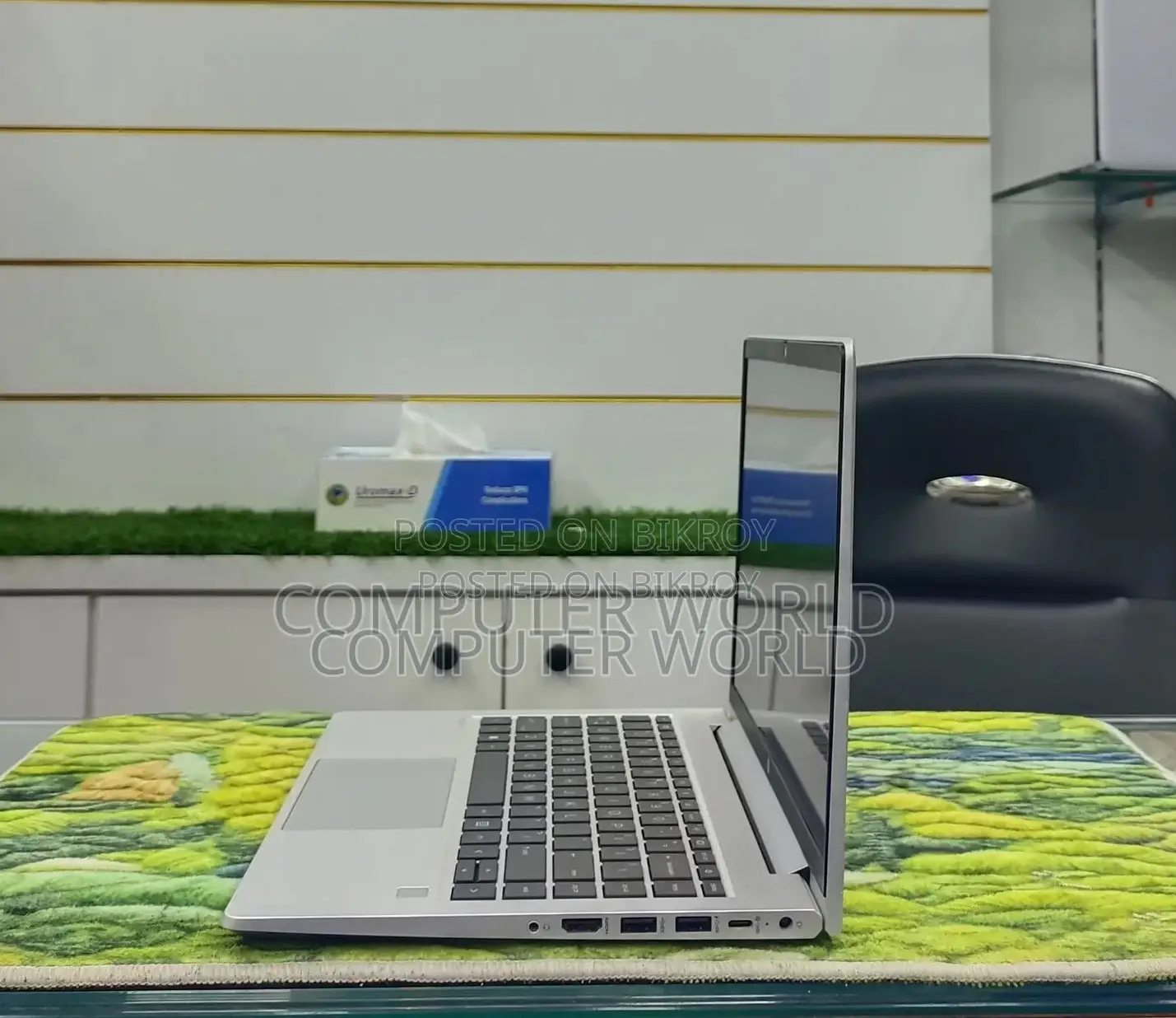 ল্যাপটপ HP ProBook 445 G9 8GB AMD Ryzen 5 SSD 256GB