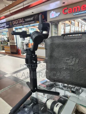 DJI Ronin SC Gimbal