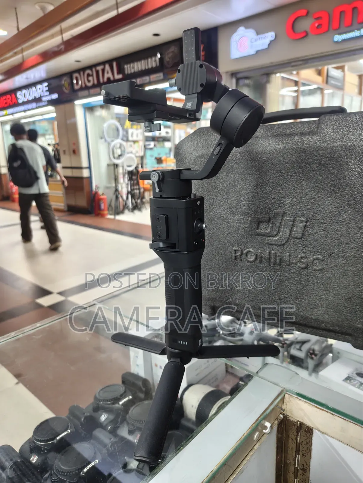 DJI Ronin SC Gimbal