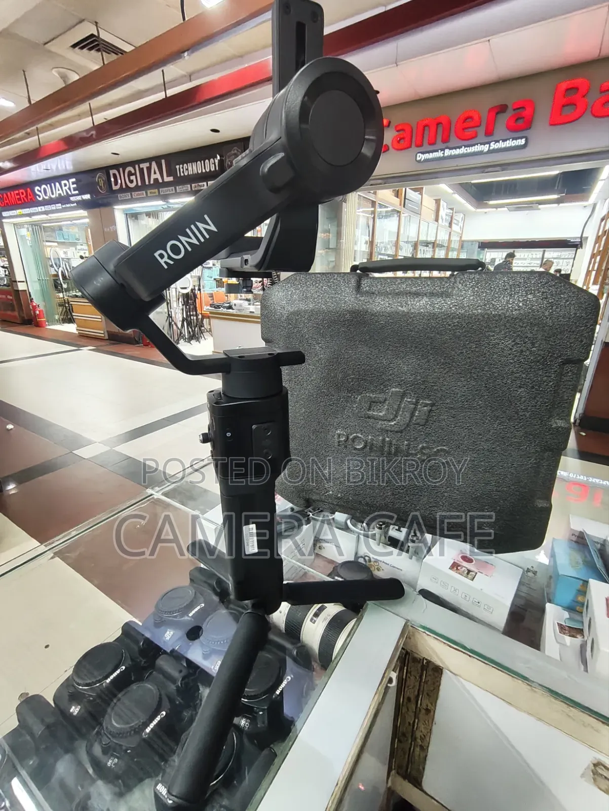 DJI Ronin SC Gimbal