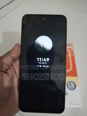টেকনো স্পার্ক ৪০ ১২৮ জিবি সাদা