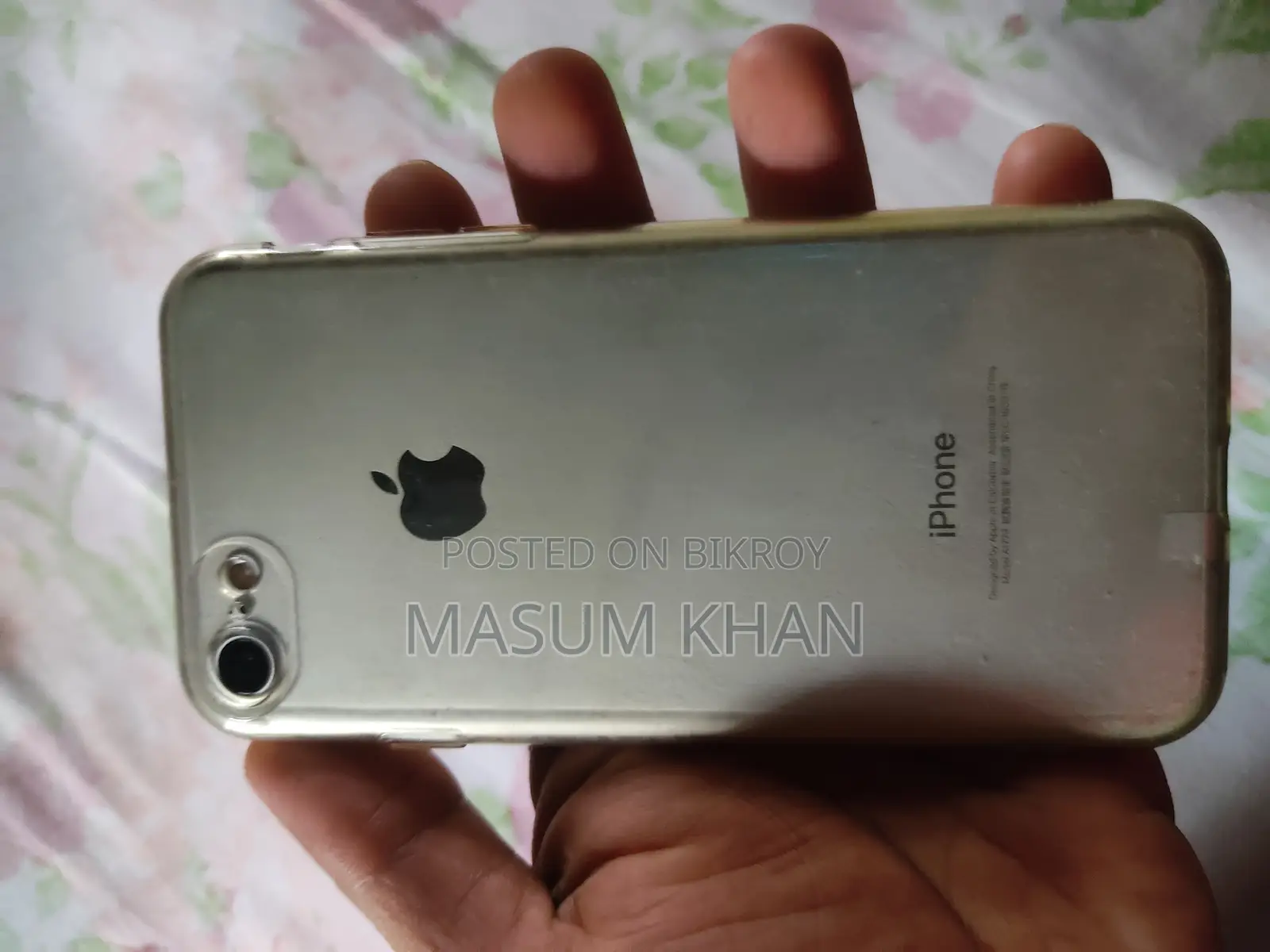 Apple iPhone 7 32 GB Silver