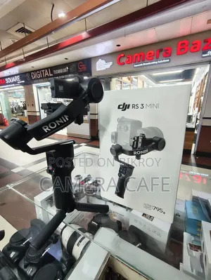 Dji Ronin Rs3 Mini