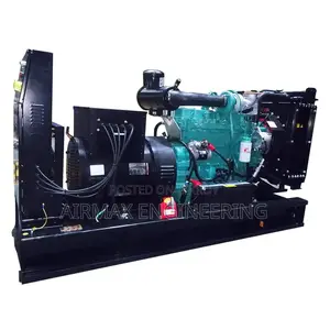 Cummins 300 Kva (240 Kw) Diesel Generator – Typical Specifications