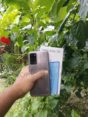 Oppo A53s 256 GB Silver