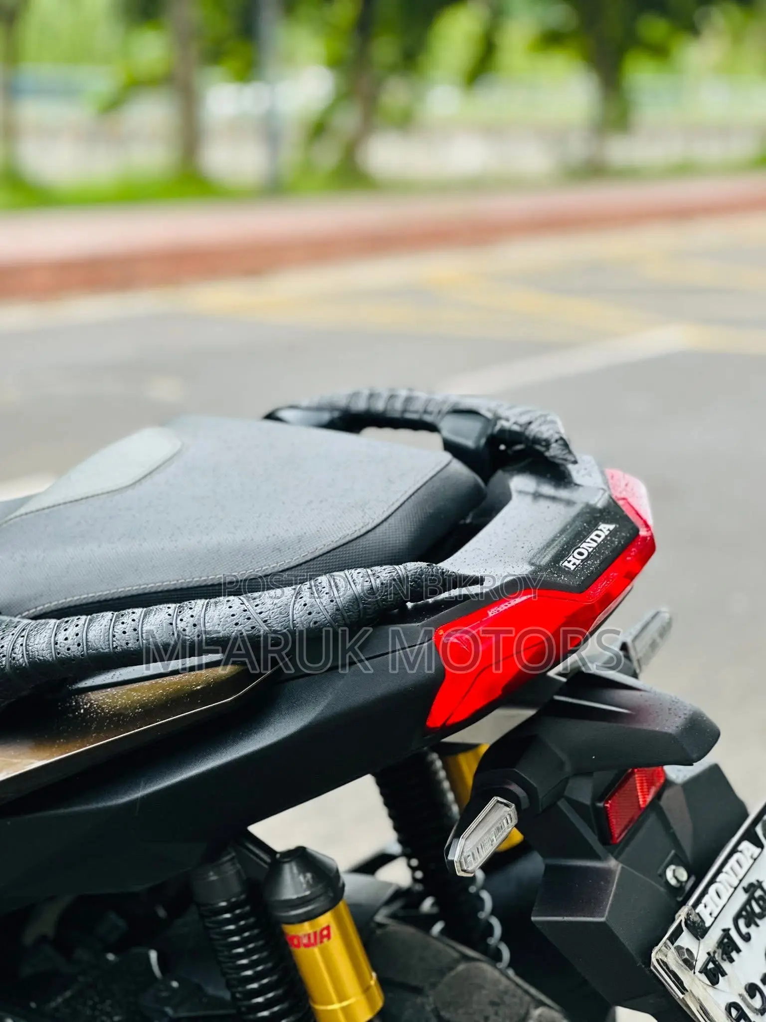 Honda 2026