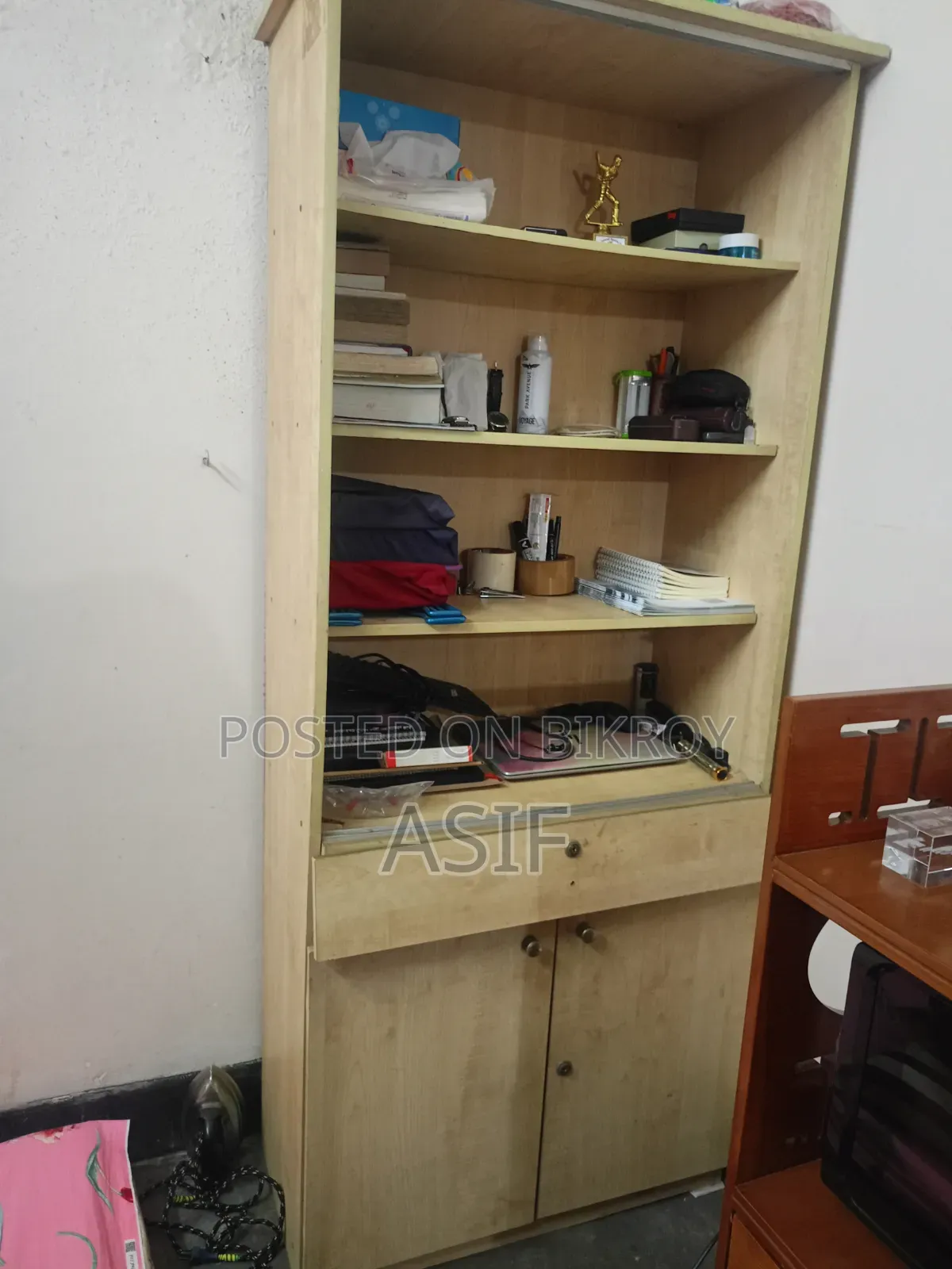 Book Shelf