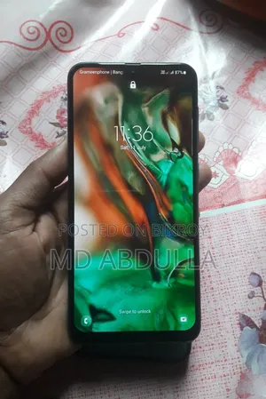 Samsung Galaxy A50 64 GB Blue