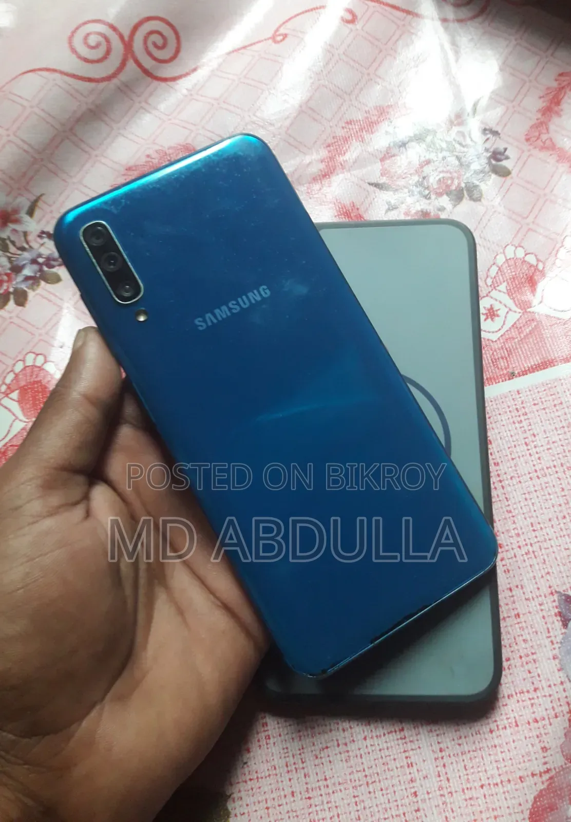 Samsung Galaxy A50 64 GB Blue