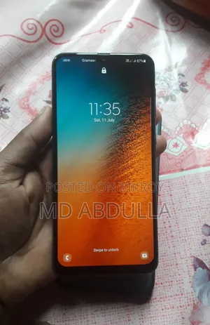 Samsung Galaxy A50 64 GB Blue