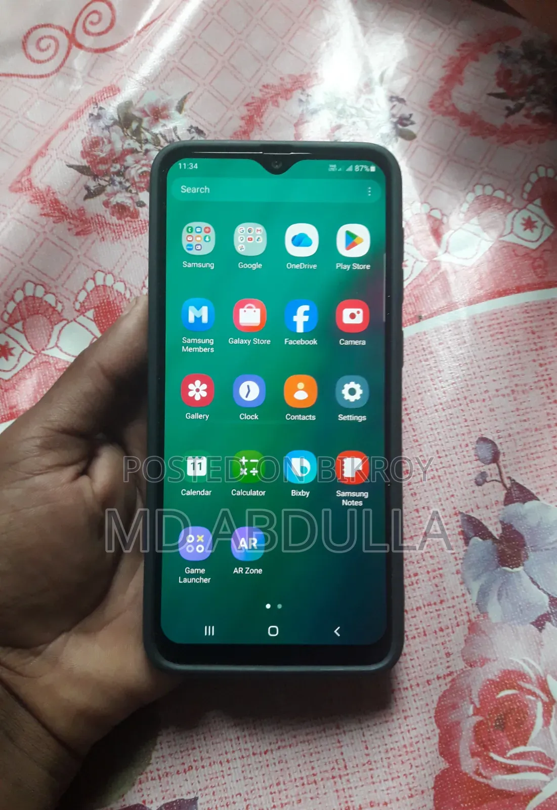Samsung Galaxy A50 64 GB Blue