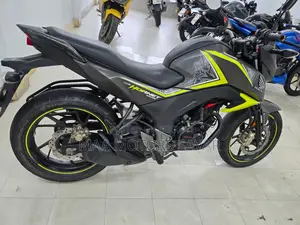 Honda Hornet 2019 Gray