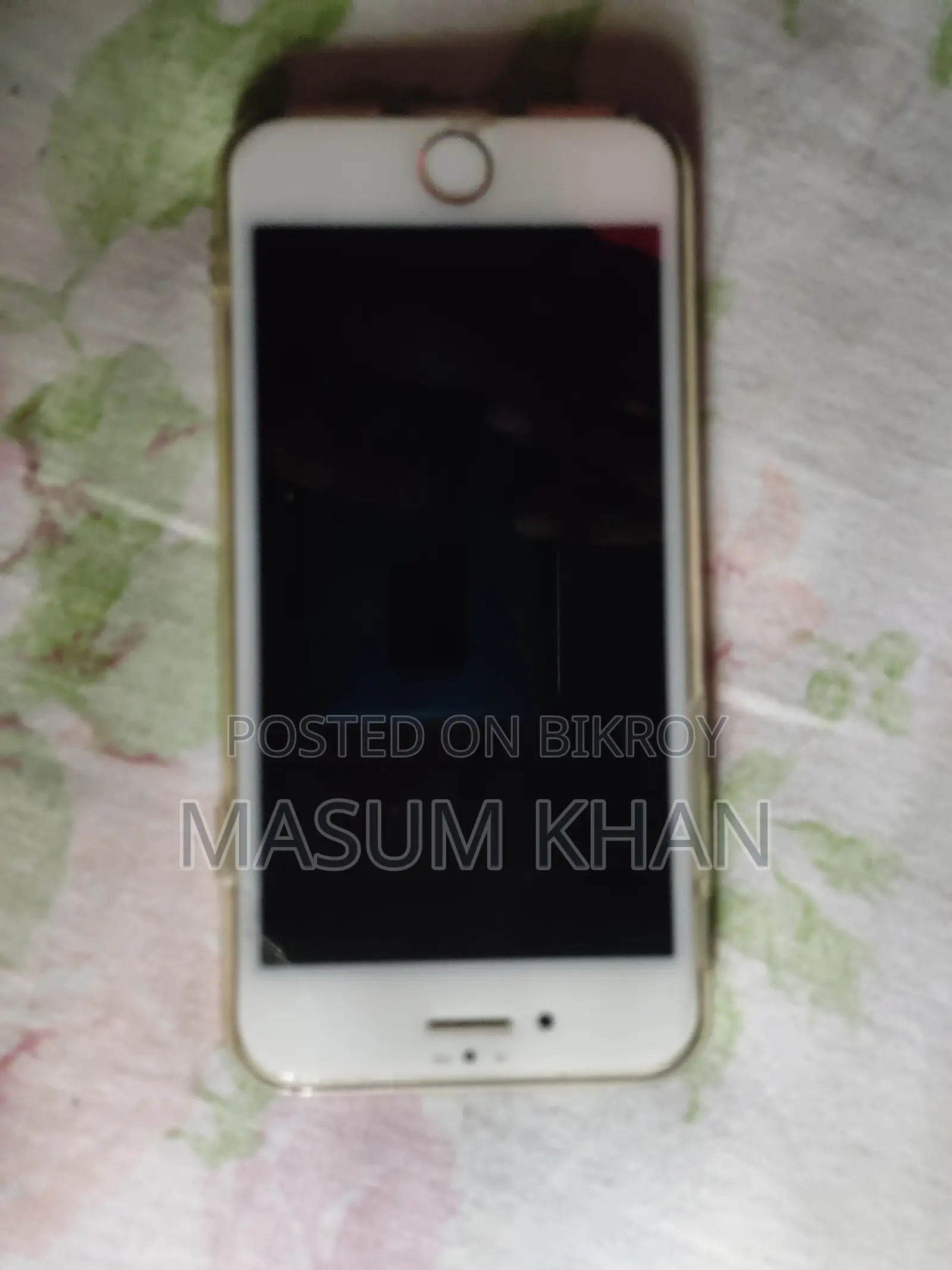 Apple iPhone 7 32 GB Silver