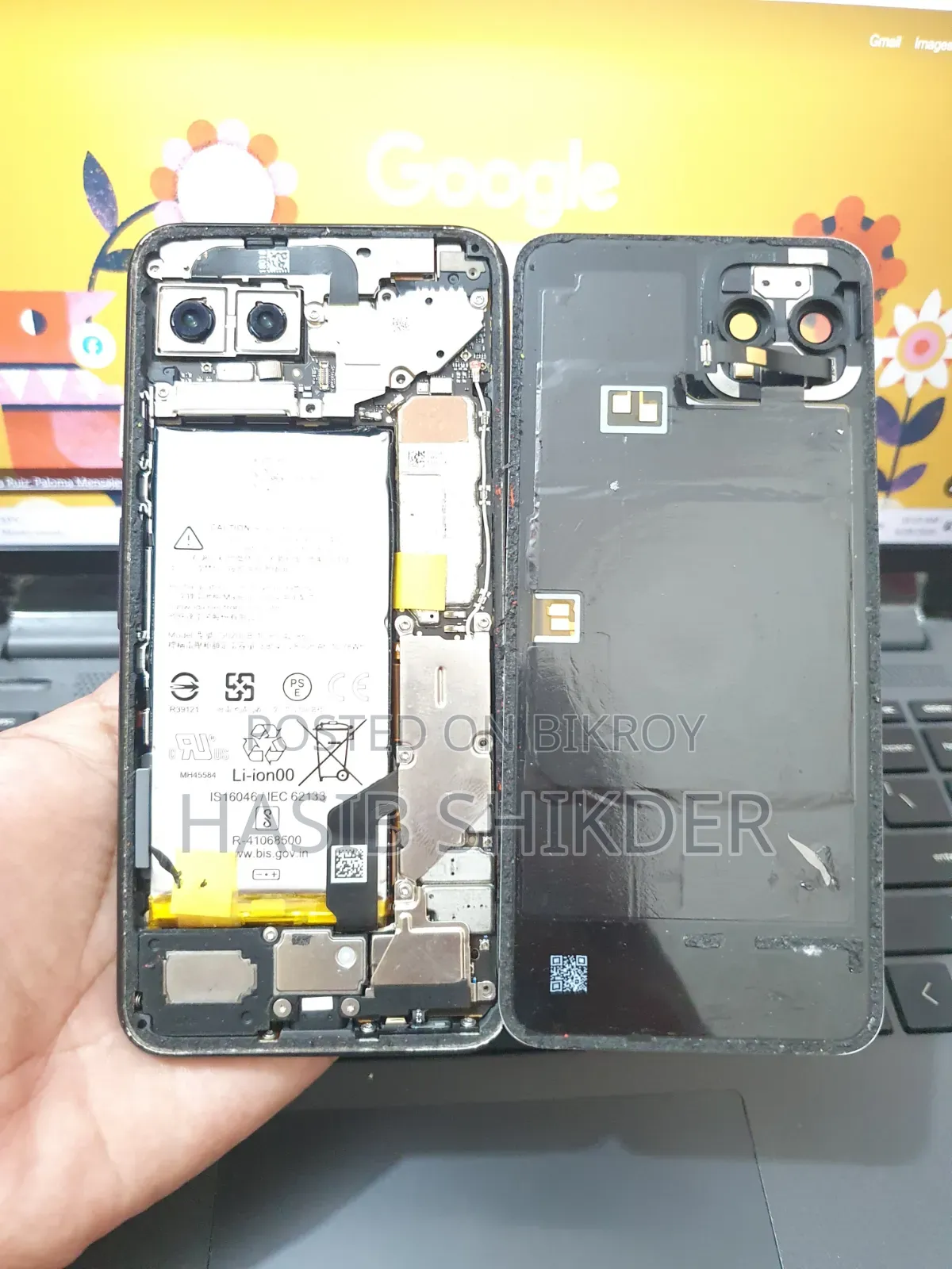 Pixel 4 - Parts for sale. Original.