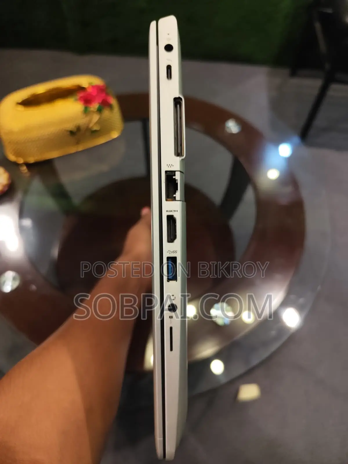 Laptop HP EliteBook 840 G6 16GB Intel Core I5 SSD 256GB