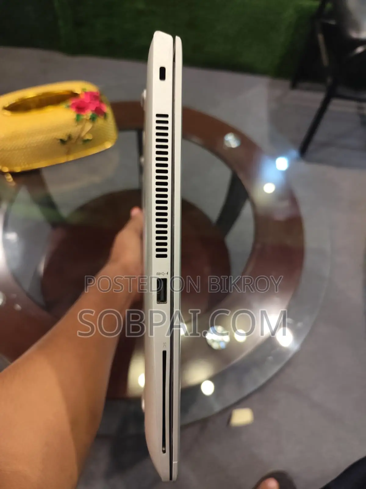 Laptop HP EliteBook 840 G6 16GB Intel Core I5 SSD 256GB