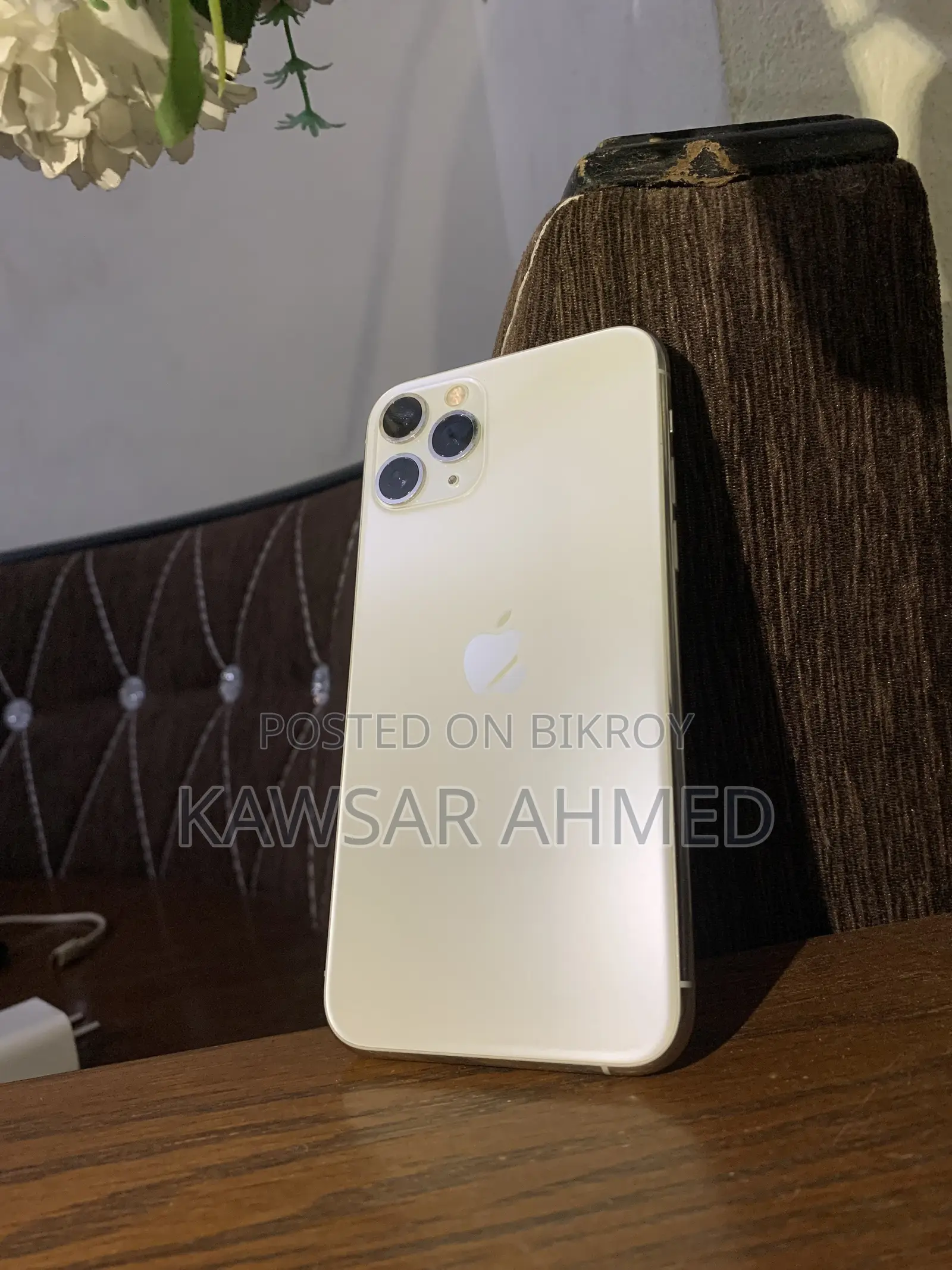 Apple iPhone 11 Pro 256 GB White
