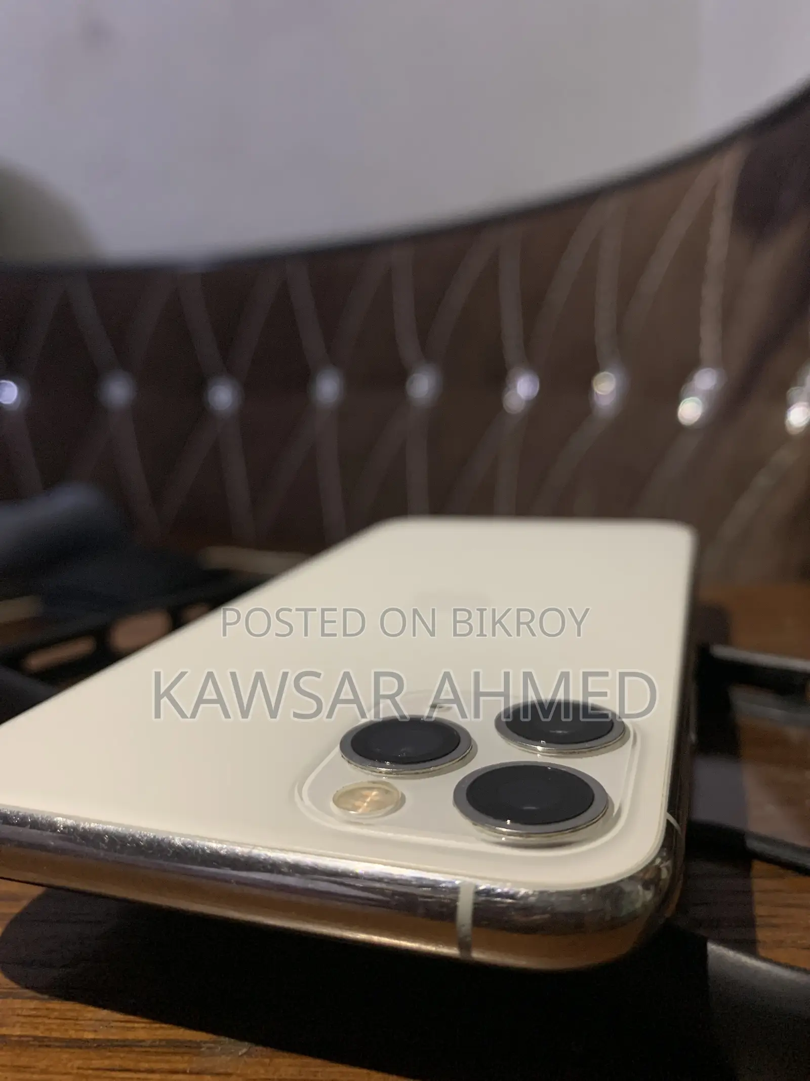 Apple iPhone 11 Pro 256 GB White