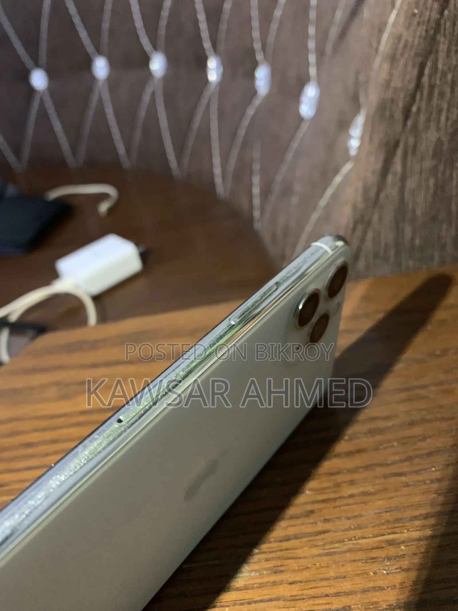 Apple iPhone 11 Pro 256 GB White