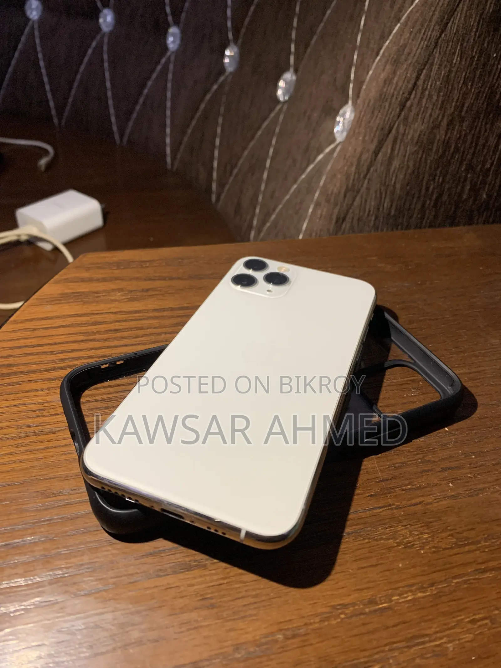 Apple iPhone 11 Pro 256 GB White