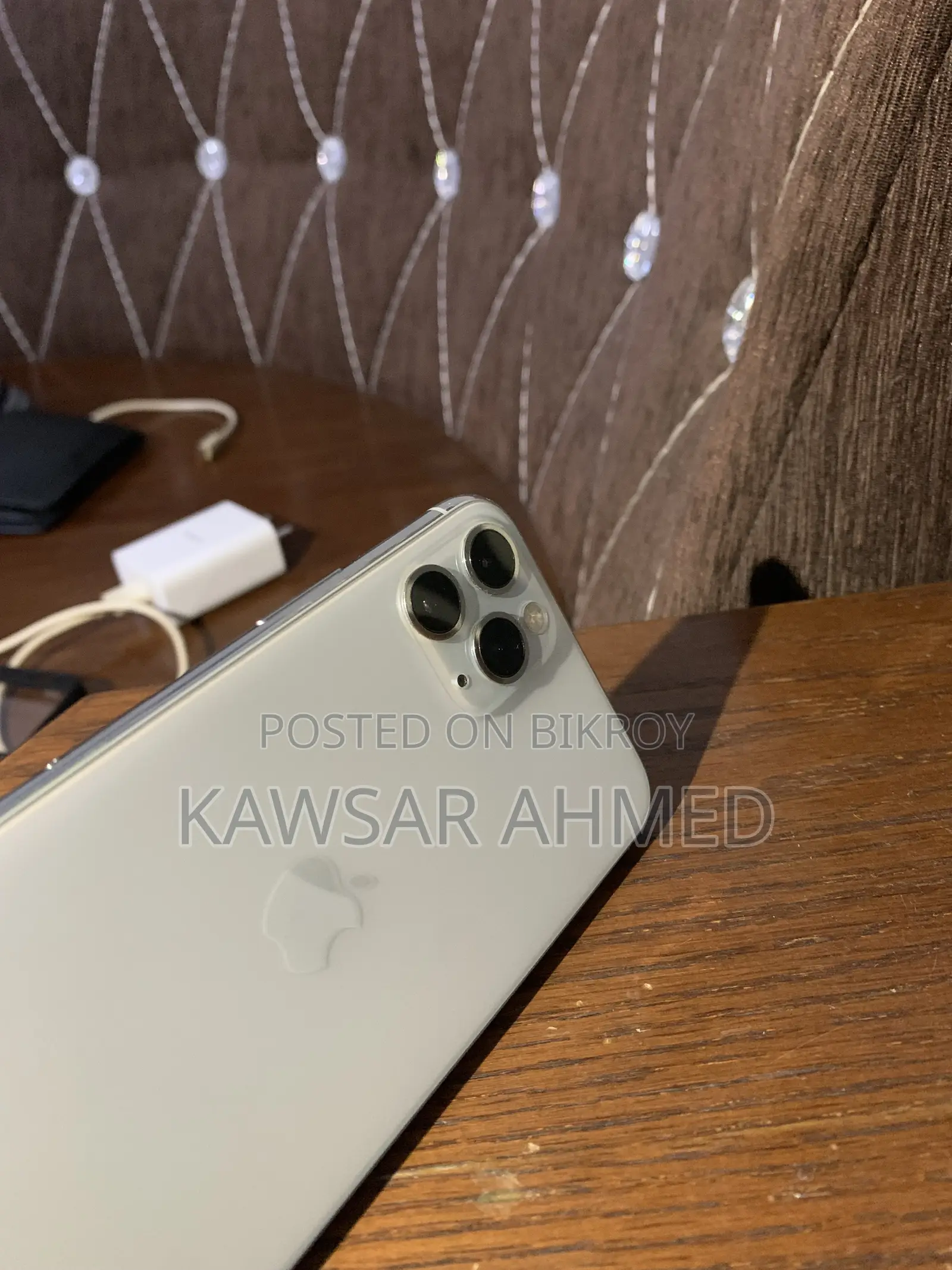 Apple iPhone 11 Pro 256 GB White