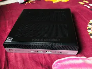 Desktop Computer HP EliteDesk 800 G4 8GB Intel Core I5 SSD 128GB