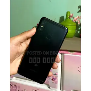 Xiaomi Mi A2 Lite 32 GB Black