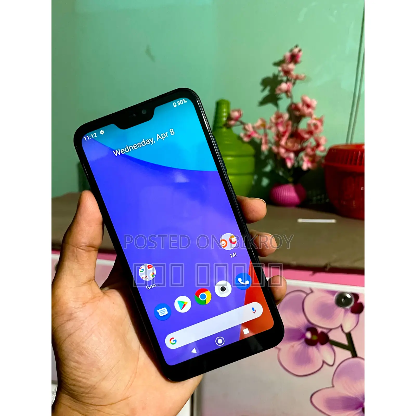 Xiaomi Mi A2 Lite 32 GB Black