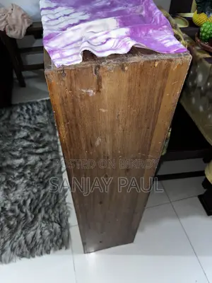 Shagun Wood Wardrobe/Shelf Cabinet (Dhaka)