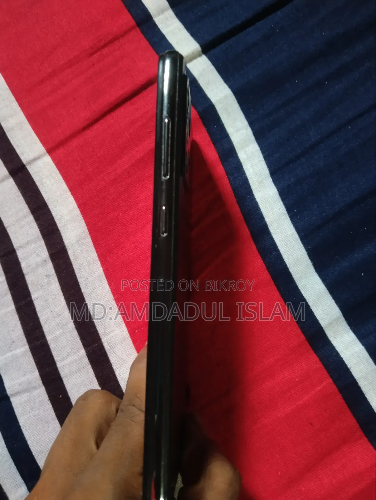স্যামসাং গ্যালাক্সি এ৫২ ২৫৬ জিবি কালো