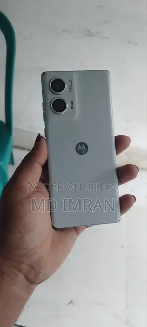 Motorola Edge 50 Fusion 128 GB Gray