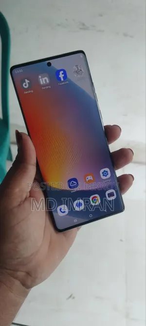 Motorola Edge 50 Fusion 128 GB Gray