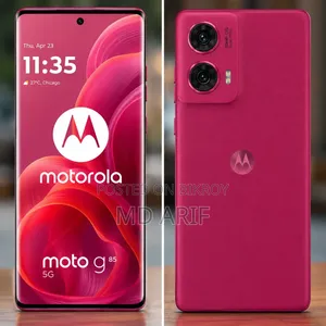 Motorola Moto G85 128 GB Pink