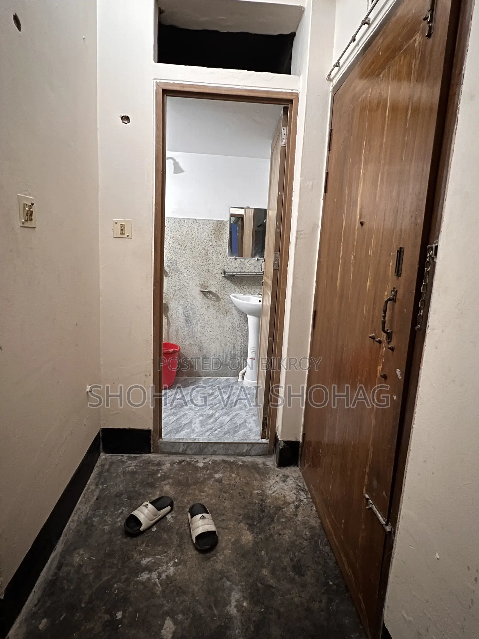 Furnished Mini Flat in Pallabi, Mirpur for Rent