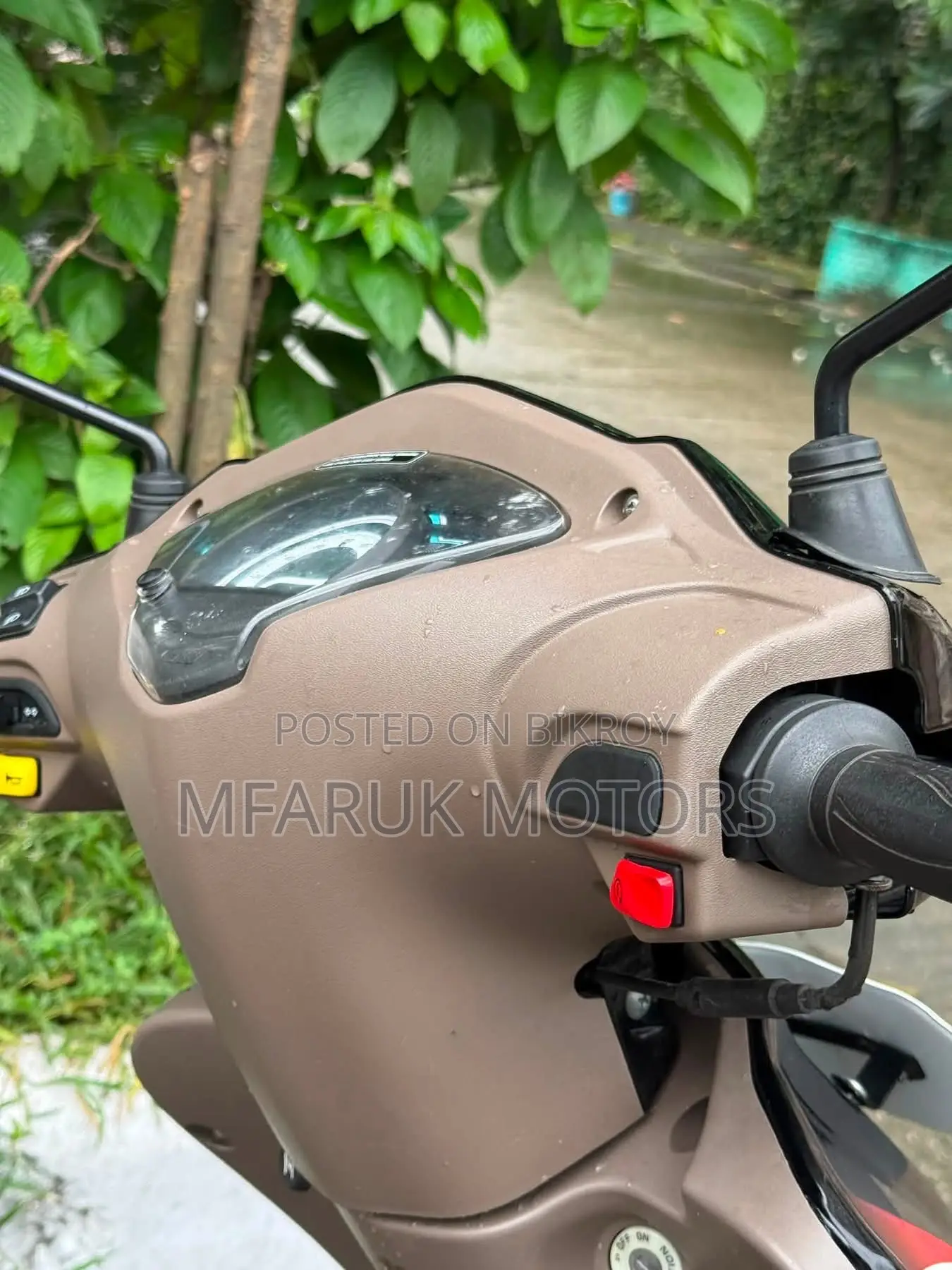 TVS Wego 2023 Black