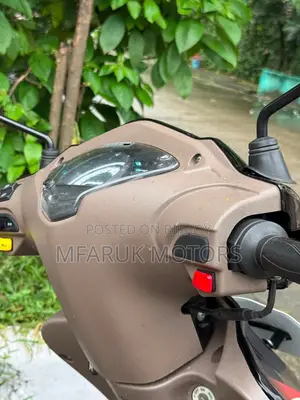 TVS Wego 2023 Black