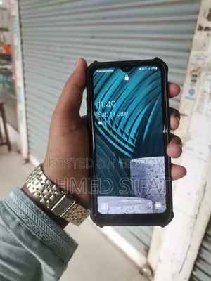 Samsung Galaxy A01 16 GB Black