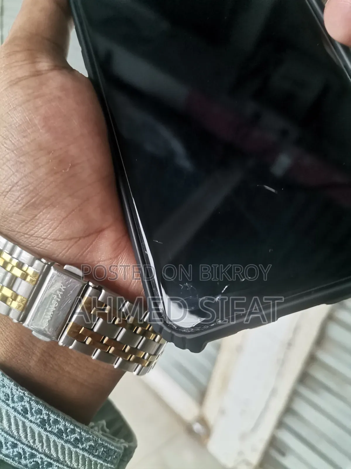 Samsung Galaxy A01 16 GB Black
