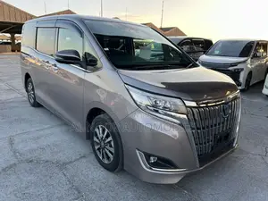 Toyota Esquire 2021 Silver