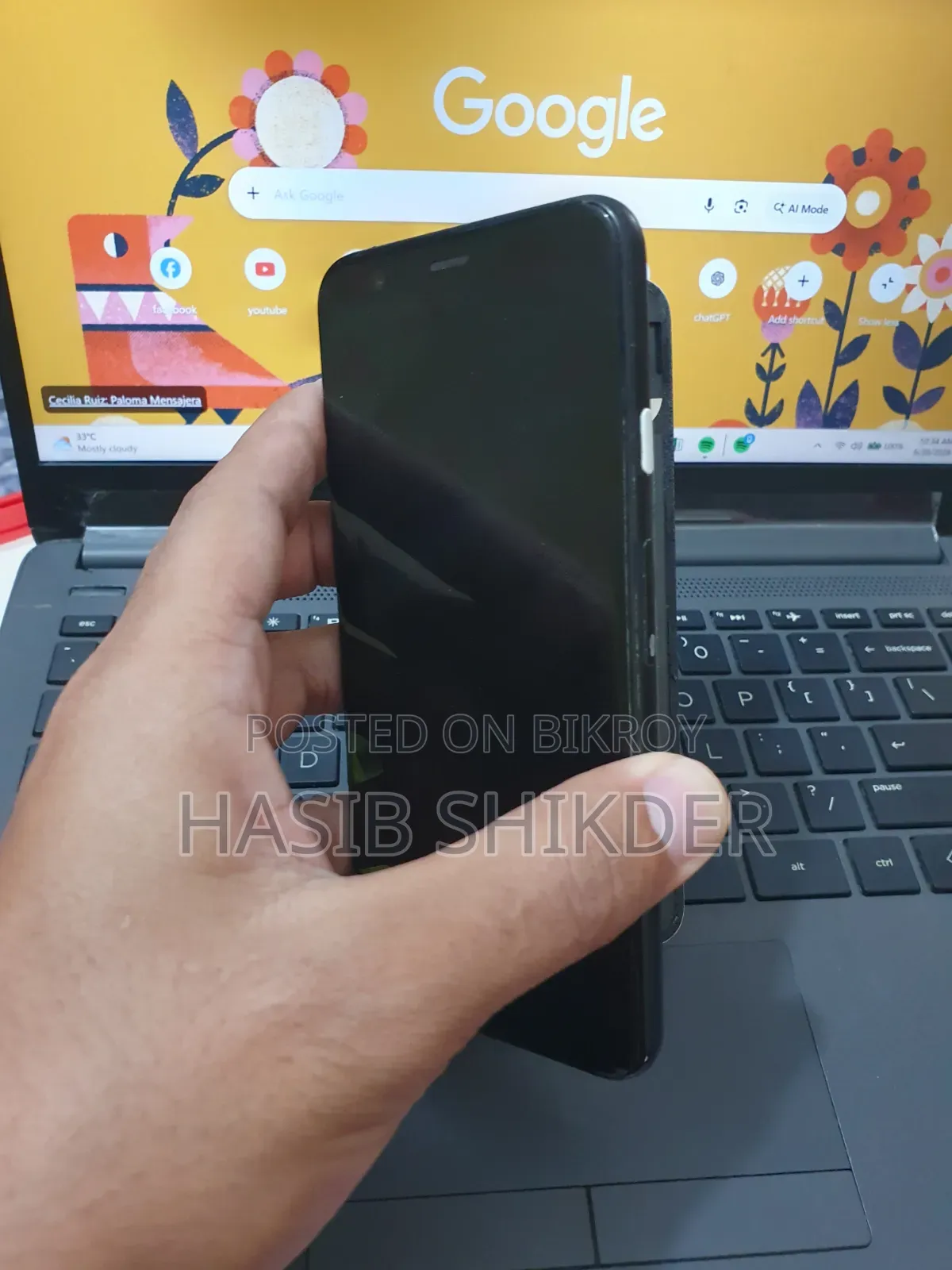Pixel 4 - Parts for sale. Original.