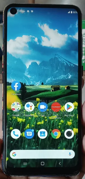 Symphony Z40 32 GB Black