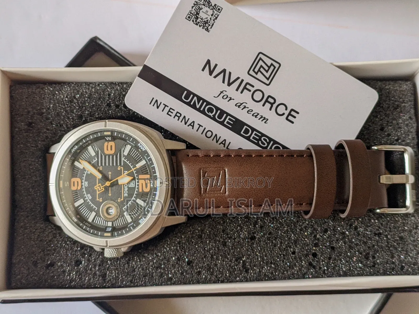 Naviforce Nb8078