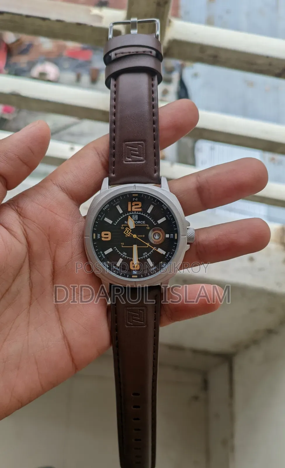 Naviforce Nb8078