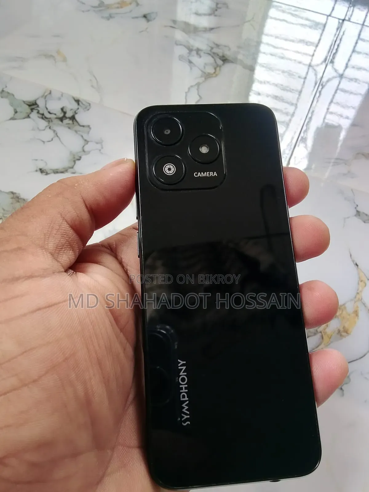 Symphony S100 Black