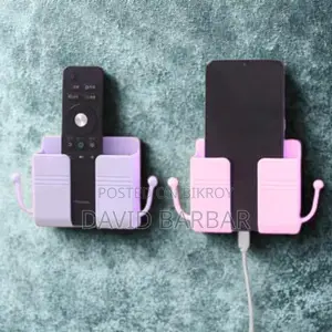 Mobile Phone Charging Hanging Holder