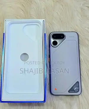 Tecno Pova Curve 2 256 GB Gray