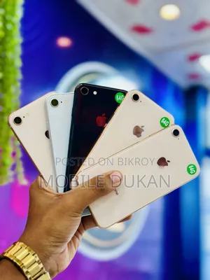 Apple iPhone 8 64 GB Gold