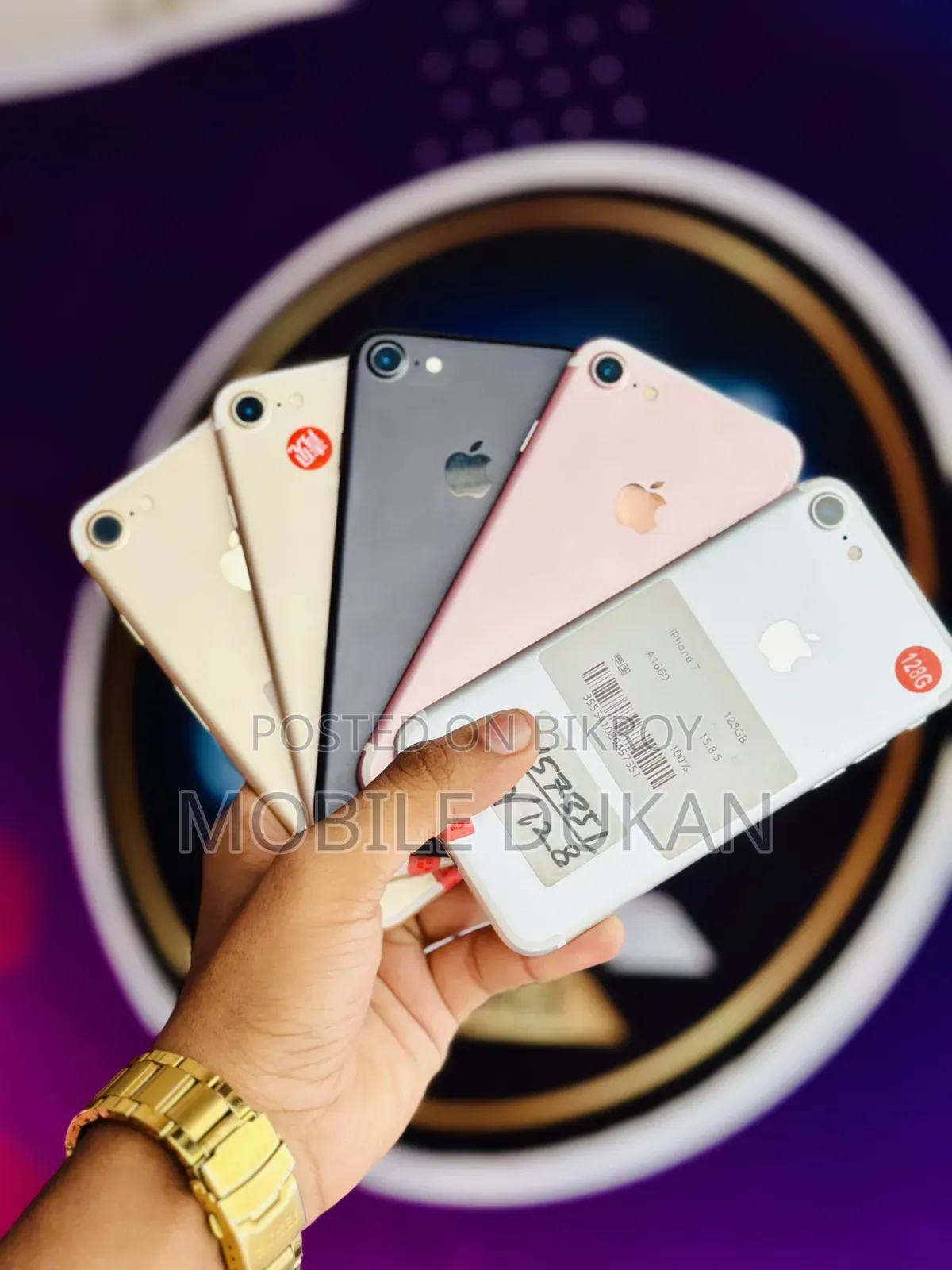 Apple iPhone 8 64 GB Gold