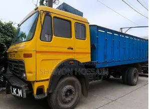 Tata 1615 Open Truck