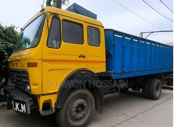 Tata 1615 Open Truck